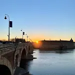 T2 Au Coeur Du Quartier Saint-Cyprien A Toulouse