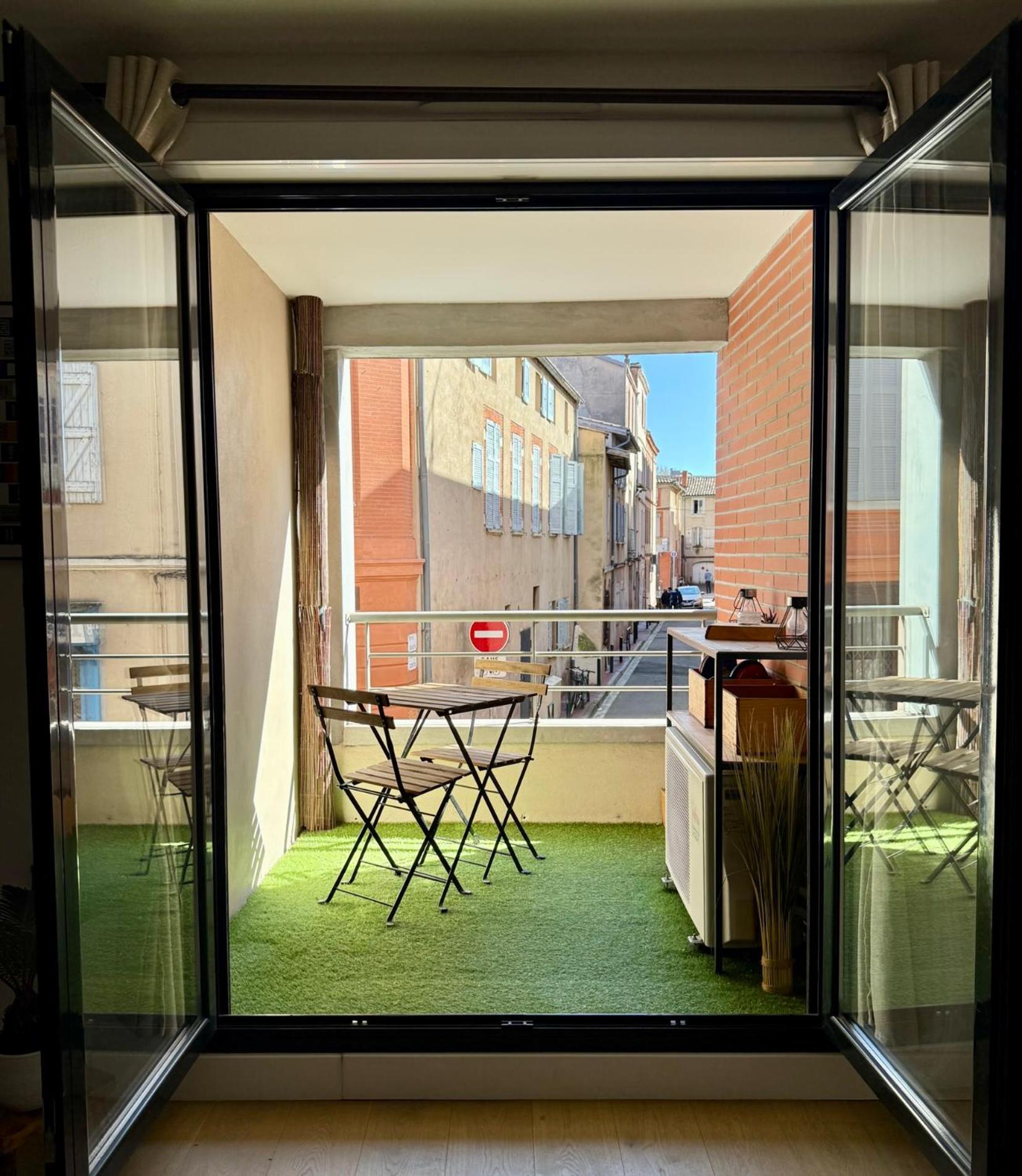 T2 Au Coeur Du Quartier Saint-cyprien A * Toulouse