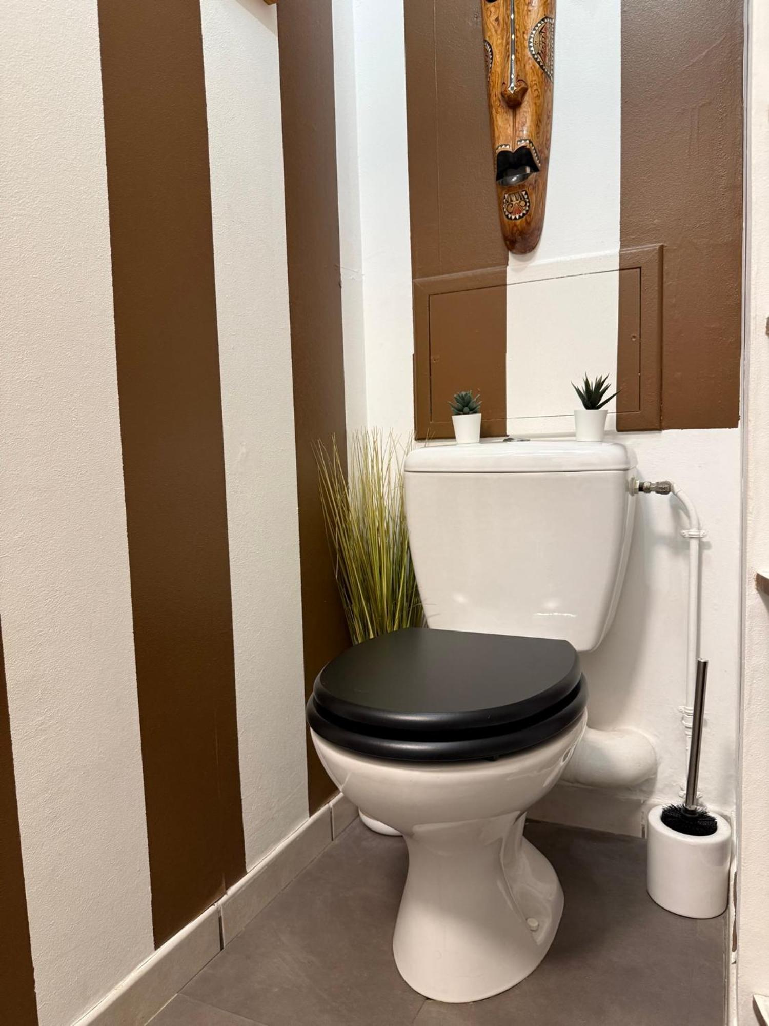 Appartement T2 Au Coeur Du Quartier Saint-cyprien A